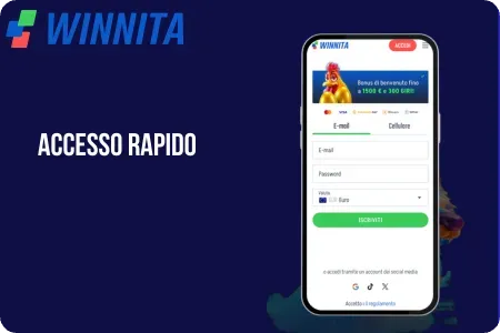 Accesso rapido