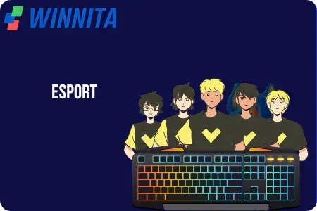 eSport Winnita