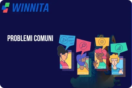 Problemi comuni di accesso