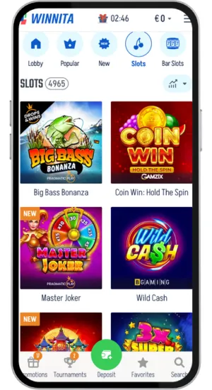 slots game