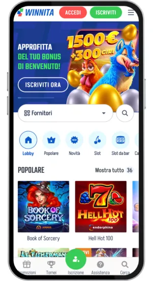 Visita il sito ufficiale